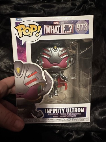 973 Infinity Ultron Funko Pop 889698586481| eBay