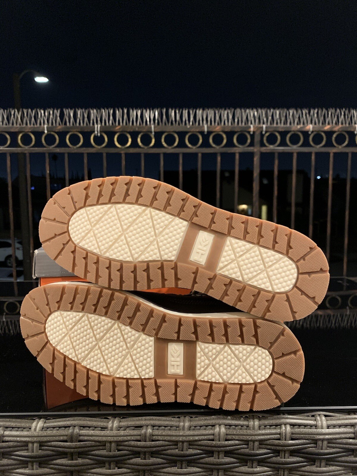 hawke & co memory foam