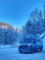 2021 Fiat UNKNOWN Burstner Eliseo 640 Auto + Pop Roof + VB Air Campervan DIESEL 