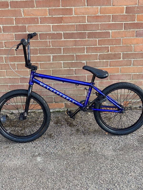 wethepeople bmx ebay