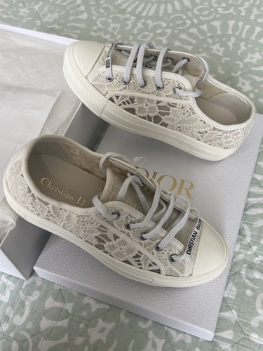 サクラコ【美品】Christian Dior 手袋 サイズ7 dior walk n dior sneakers size 38 (7) women | eBay