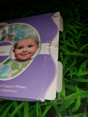 New Original Boppy Pillow Cover Slipcover Classic JACKS Nursing Support