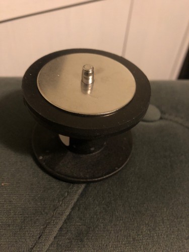 Ortega Spring Check Valve Seat Assembly 2.0 inch 073502 V20-068