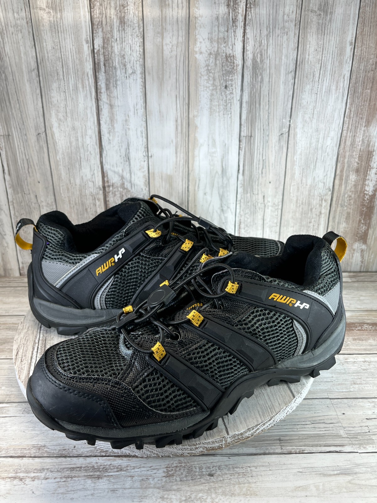 AWP HP Roofing Shoes Mens 11 Black HVAC Sloped FlexのeBay公認海外通販｜セカイモン