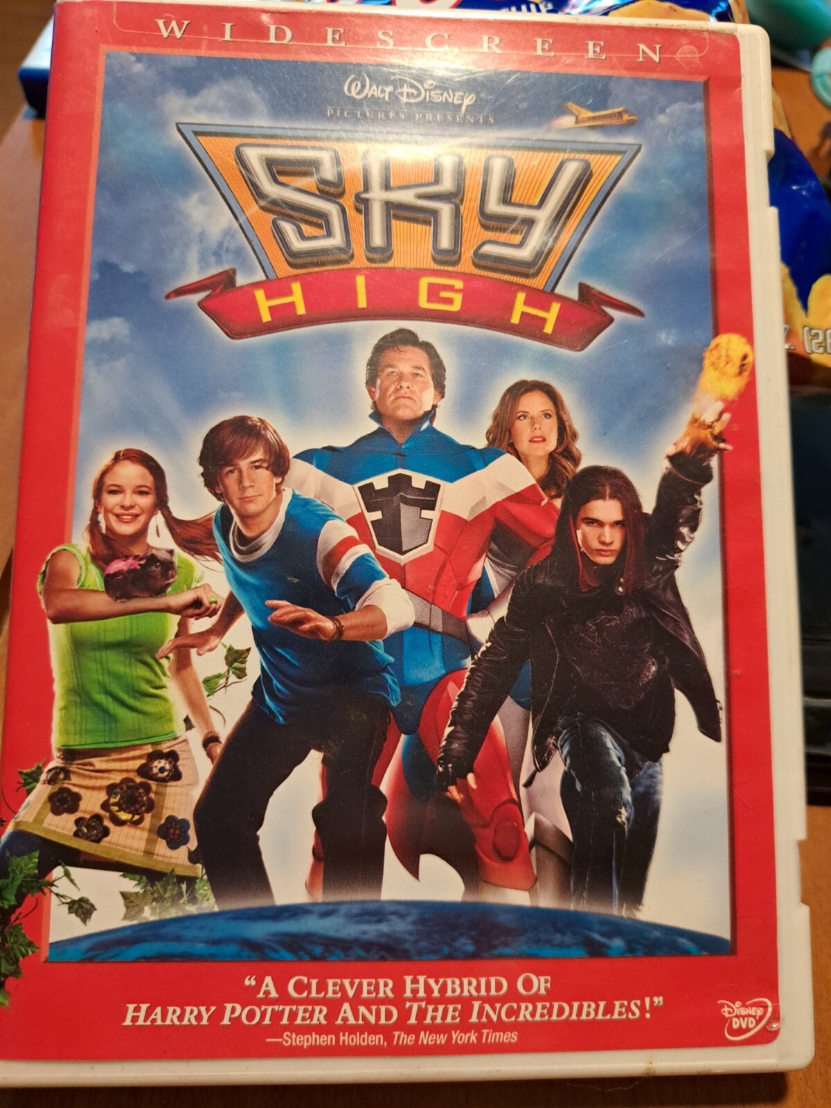 サイン入り HIGH FLIGHT DVD highflight_1.jpg