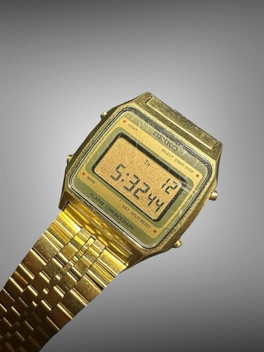 【電池交換済み】SEIKO DATE classic vintage コンビ 3749【希少品 新品電池】SEIKO DOLCE 腕時計 セイコー コンビ 金
