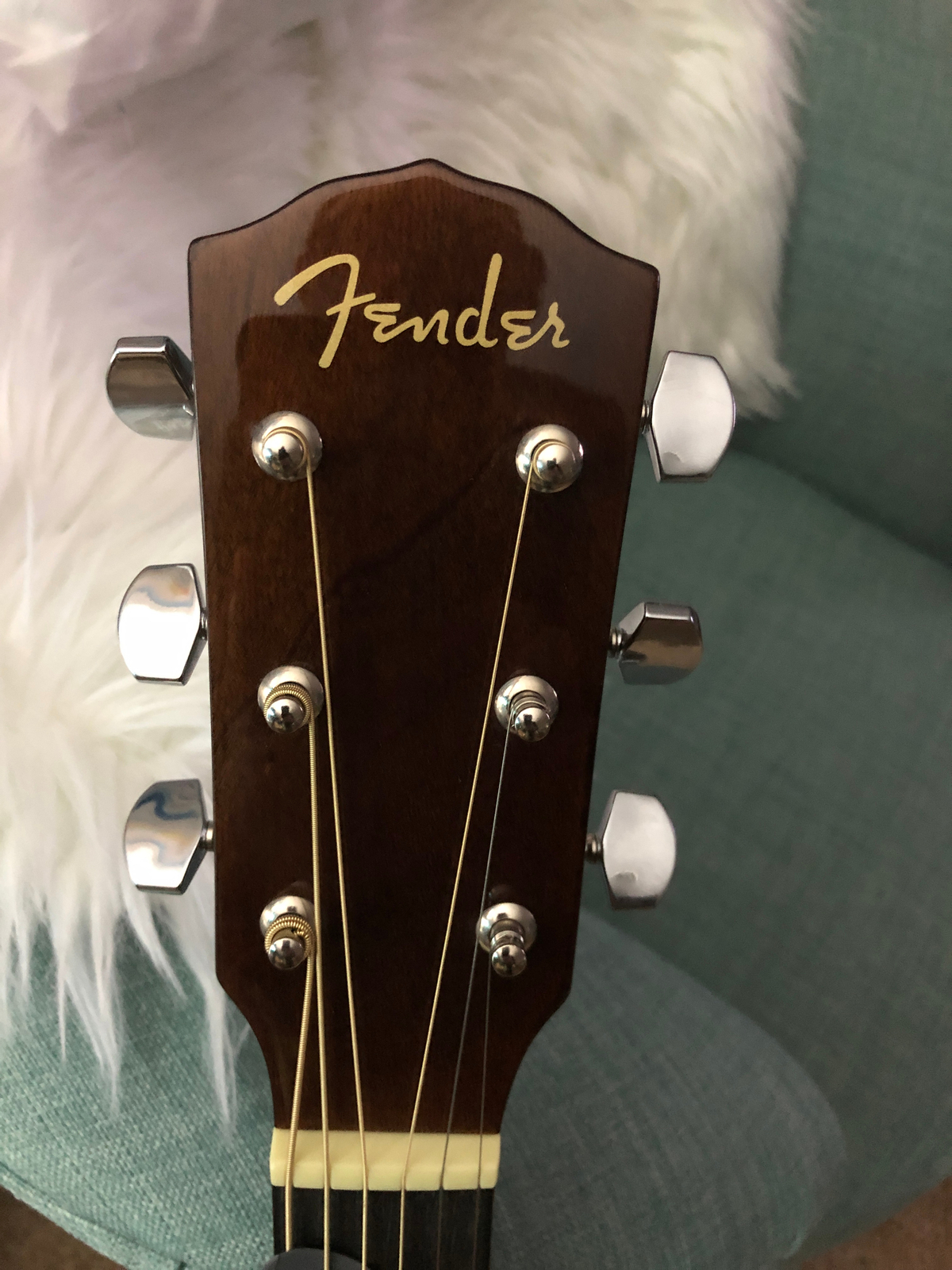 Fender CF-60 美品 Lowbrow Customs Stingray Ribbed Steel Fender 4-3/4 inch Width