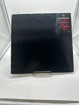 24 hits in the top 20 for 1982  Vinyl Record