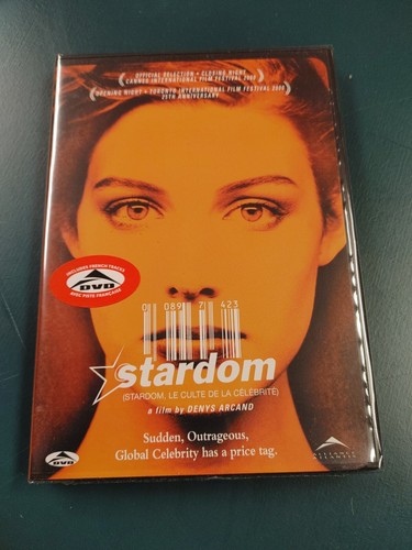 その他 STARDOM THE HIGHEST 2012 [DVD] STARDOM (2000) Jessica Pare SUPERMODELS DVD BRAND NEW SEALED