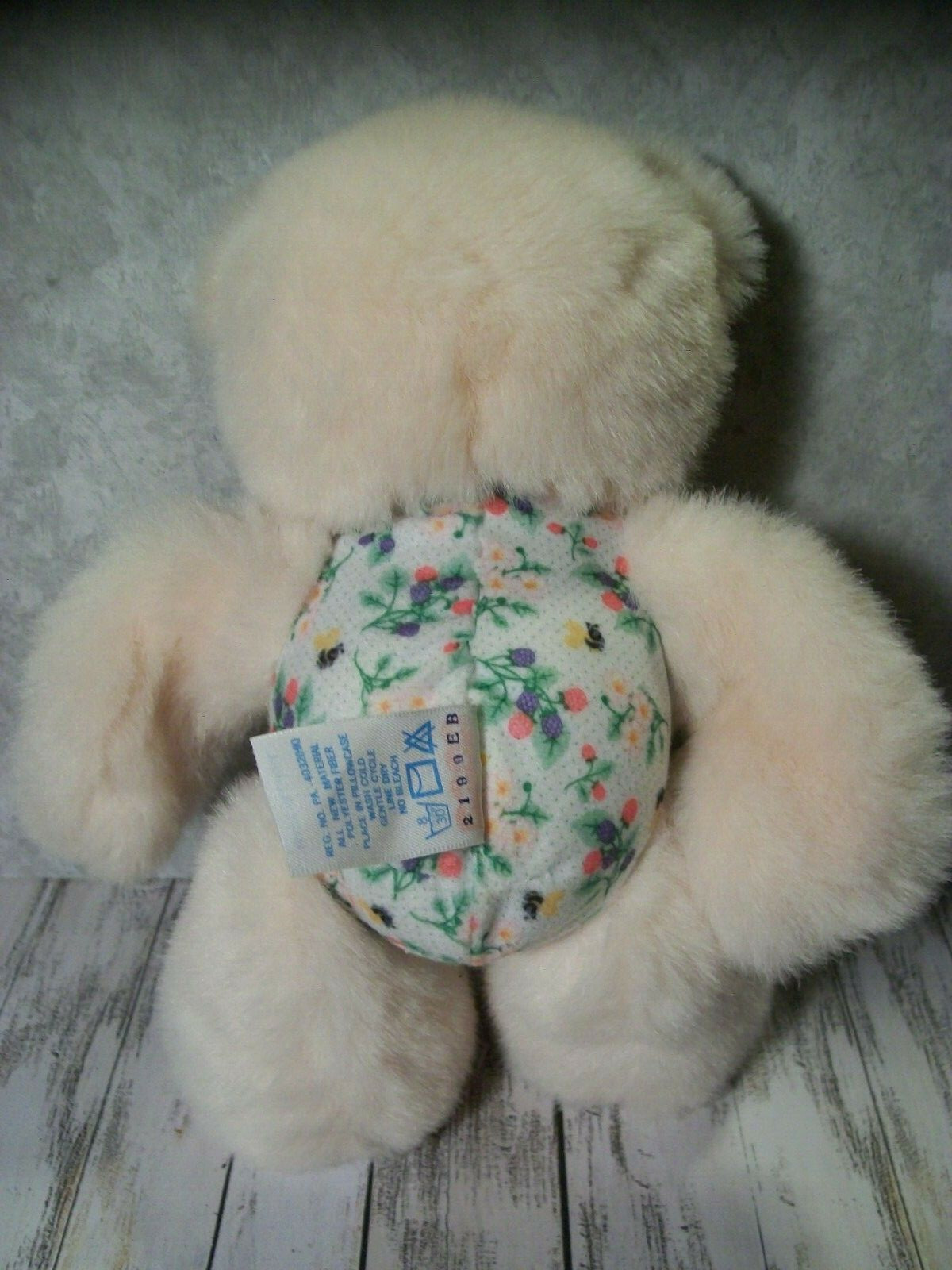 Fisher Price Briarberry Collection Bear, BerryLynn, No Dress, 7
