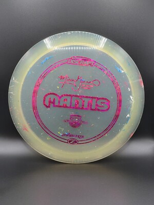 Missy Gannon Ledgestone Discraft Jawbreaker Z Mantis 170-172g