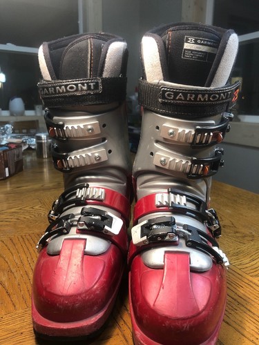 Garmont G-Ride AT Ski Boots Alpine Touring 25-26 Mondo Men’s US 9 300mm