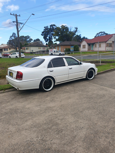 Toyota majesta 2002