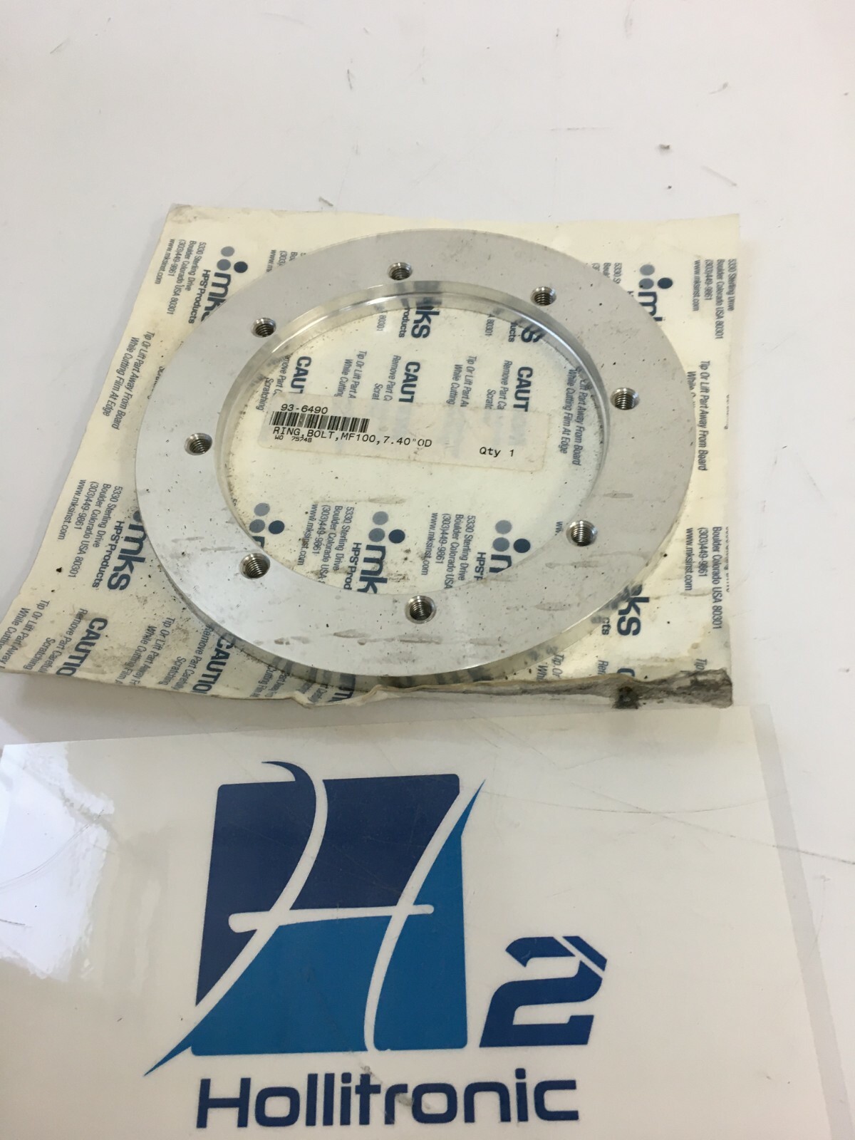 MKS INSTRUMENTS 93-6490 / 936490 | eBay