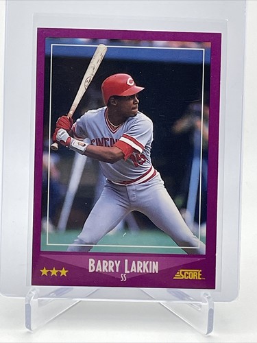 メジャーリーグ　カード　Barry Larkin s-l1200.jpg