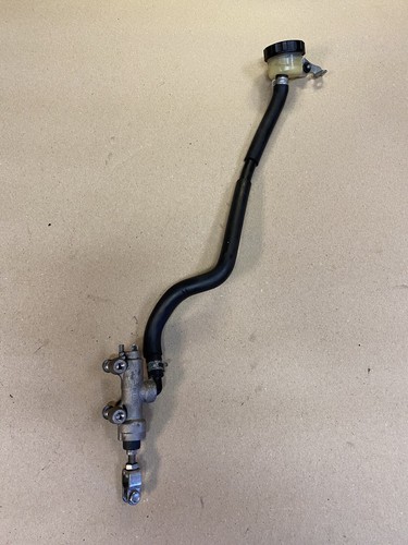 12-20 Kawasaki Ninja Zx14r Rear Brake Master Cylinder OEM
