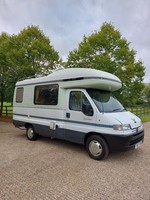 1999 Peugeot BOXER 270 MWB  Petrol Manual