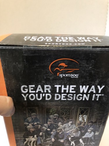 SportDOG SD-825 SportHunter 825 Dog Training Collar Remote Shock 1/2 Mile Range