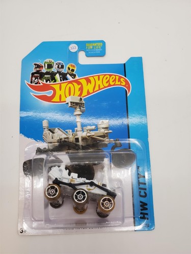 【Hot Wheels】Mars Rover Curiosity Amazon.com: Hot Wheels 2012 New Models - Mars Rover