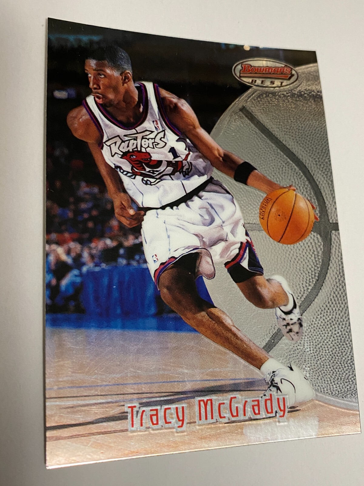 NBAカード　Tracy McGrady noir auto NBAカード Tracy McGrady noir auto 2017-18 Panini Noir - Auto