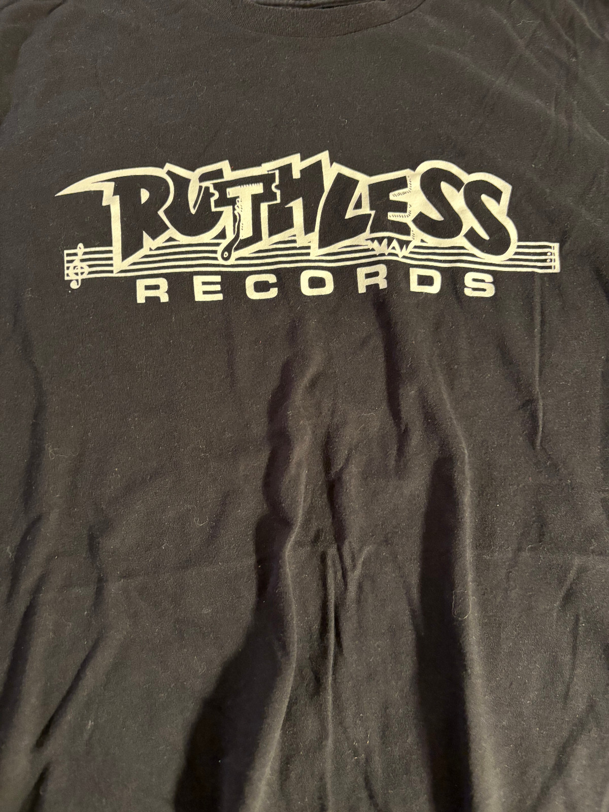 Ruthless Records  Eazy-E / Str8 Off Tha Streetz Of Muthaphukkin Compton 1996