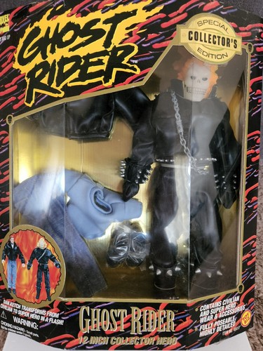 トイビズ　ゴーストライダー　ケアテイカー GHOST RIDER MOVIE SERIES:ケアテイカー: 米玩亭