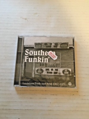 Southern Funkin': Louisiana Soul 1967-1979 by Various Artists (CD, Jul-2005, Ace