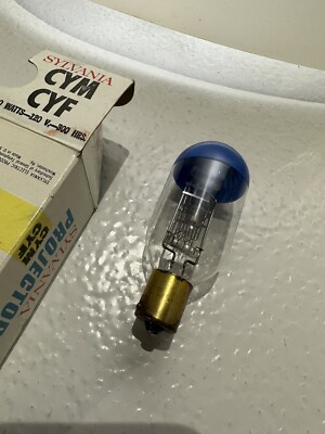 CYM CYF projector lamp projection light bulb 120v 300w, Sylvania brand