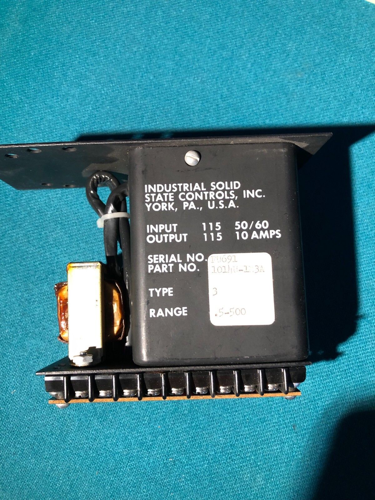 Time Delay relay, solid state, On or Off Delay, 120VAC, 0.5-500 seconds