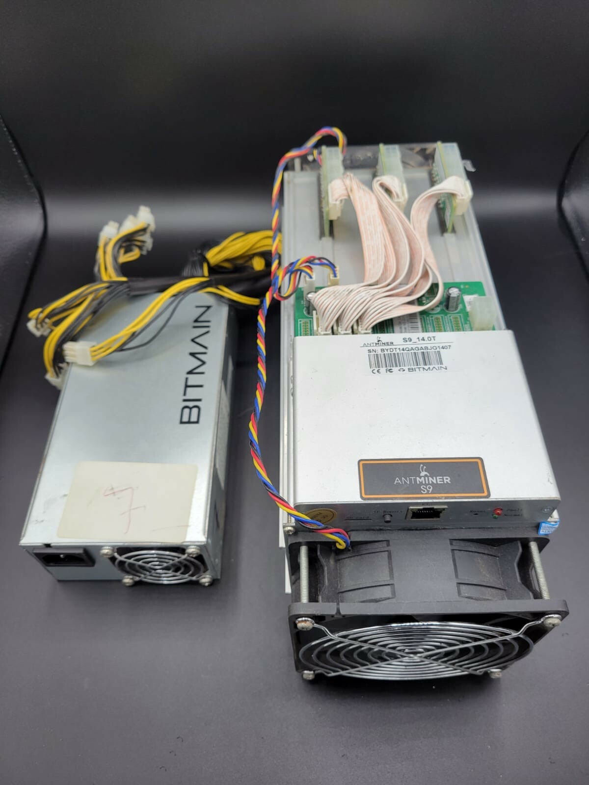 bitmain antminer s9