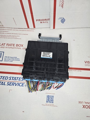 GBファイル1977-1992 89661-24230 92-94 LEXUS SC400 V8 1UZ ECU ECM PCM ENGINE