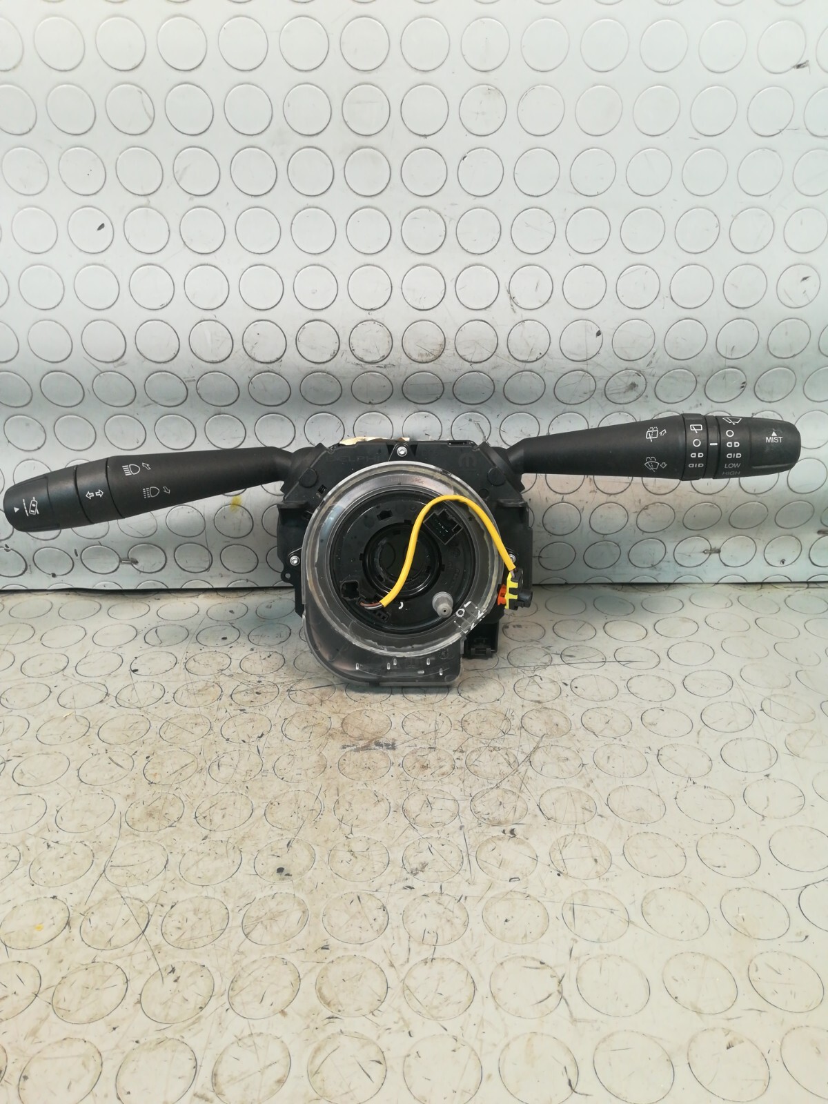 Devio Luci FIAT 500X 2016 07356373360
