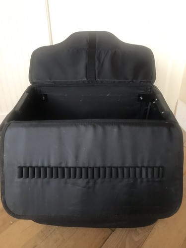 Crop In Style NaNavigator Rolling Tote Looks And Is In Great Shape Free Shipping