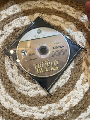 Cabela's Trophy Bucks (Microsoft Xbox 360, 2007)