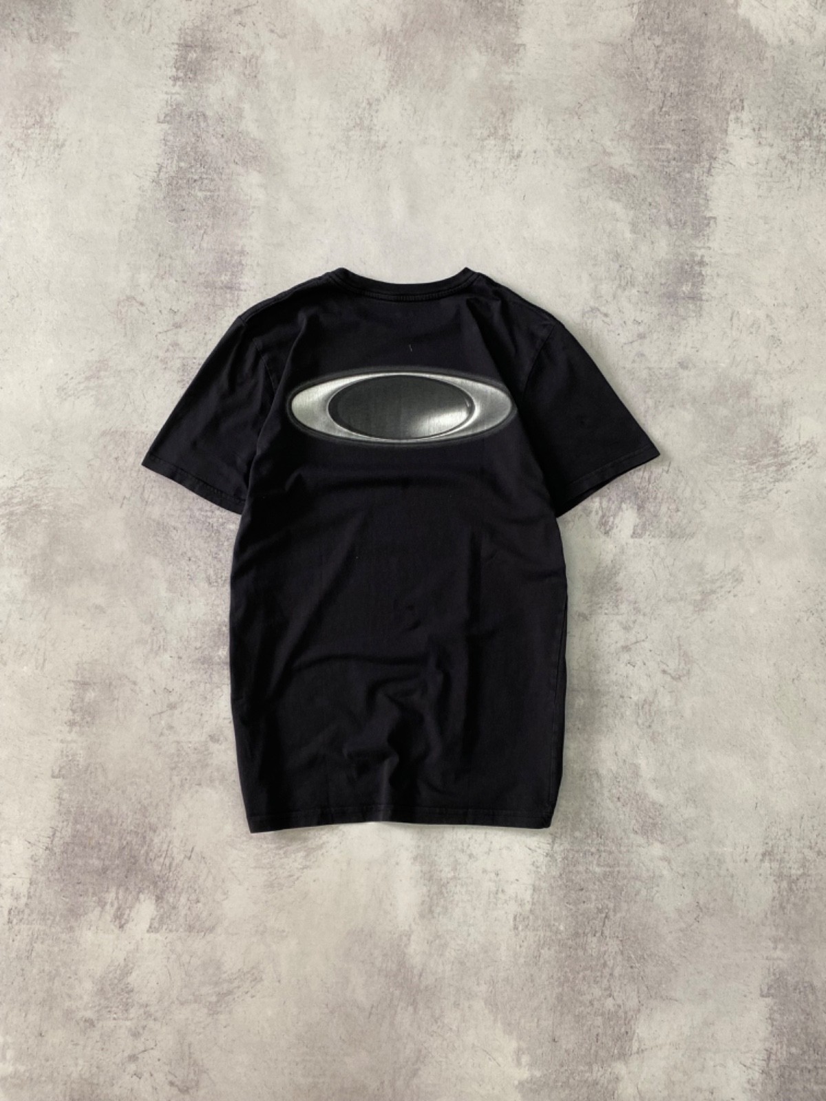 トップス vintage oakley software shirt Vintage Oakley Software Big Logo T-Shirt Size L | eBay