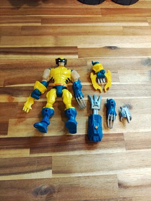 Marvel Super Hero Mashers Wolverine 6'' Action Figure - Hasbro 2013