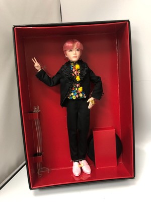 bts v articulated asian ken doll 12 tall male fashion doll k pop band mattel 325449530851
