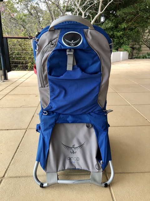 2nd hand baby carrier