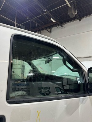 Front Door Glass Window 1996 - 2024 CHEVY EXPRESS 3500 Right Passenger