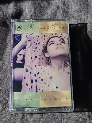 Sky Cries Mary - Exit the Axis US World Domination cassette 1992 New ca2