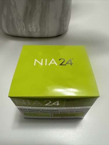 NIA24 NIA 24 Eye Repair Complex - 15 ml / 0.5 oz New