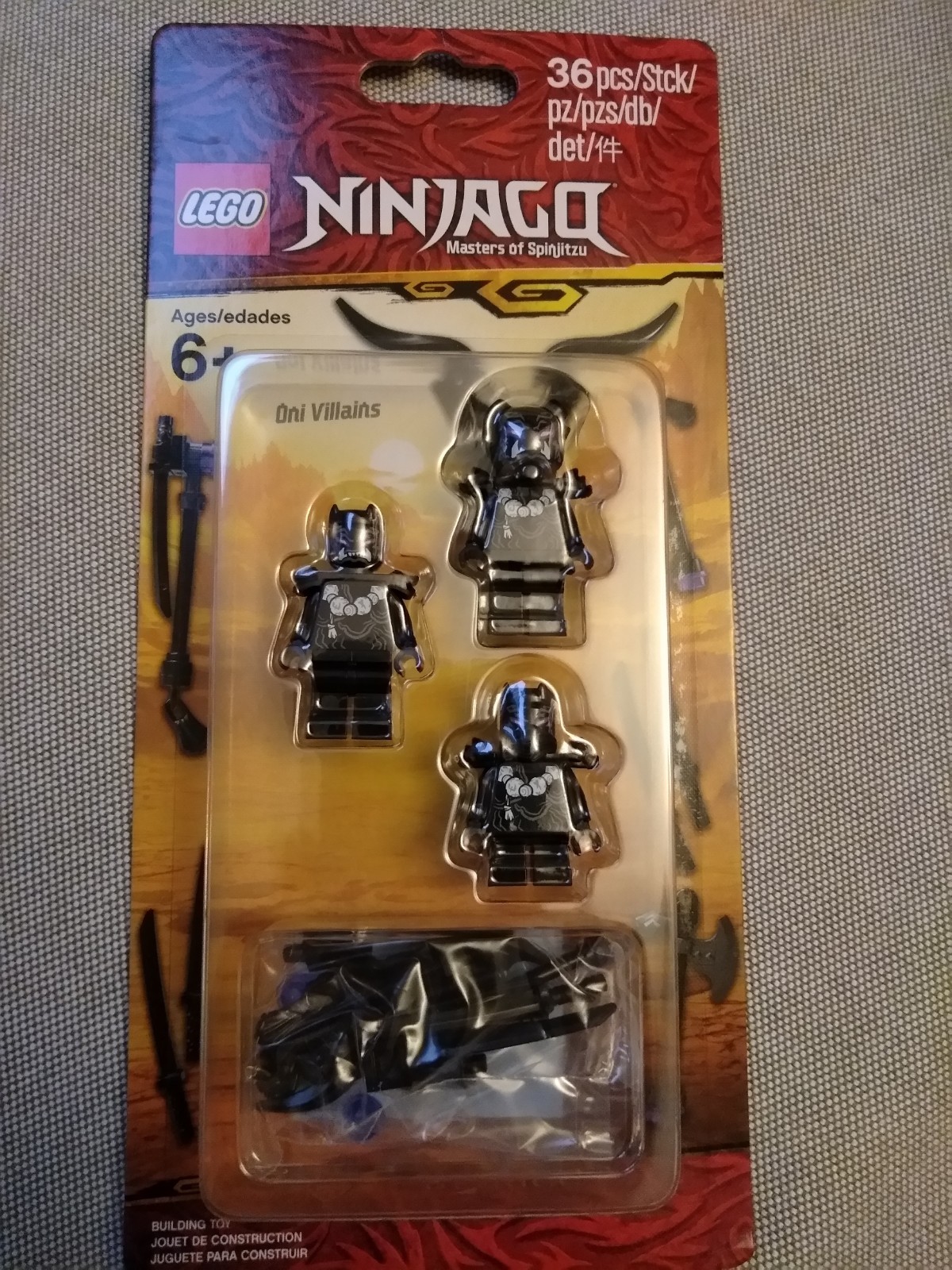 lego ninjago legacy oni