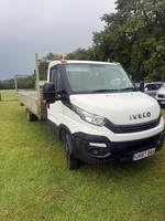 2018 Iveco DAILY 50C15  NA Diesel Manual