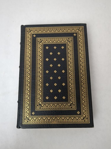 Franklin Library Fathers and Sons Ivan Turgenev 1981 HC Leather Limited Edition