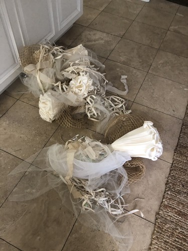 Wedding-wedding Shower  Bows /bouquets