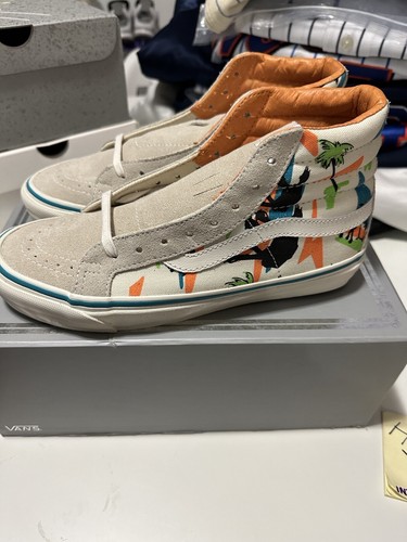 Vans Star Wars size 7.5 AT-AT Miami supreme tiffany bart chunky dunky