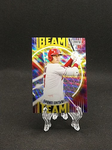 ゲームセンター・ゲームカード 2022 Topps Chrome Shohei Ohtani PSA WBC 2022 Topps Chrome 35th Anniversary Shohei Ohtani 87BC-2 Gold