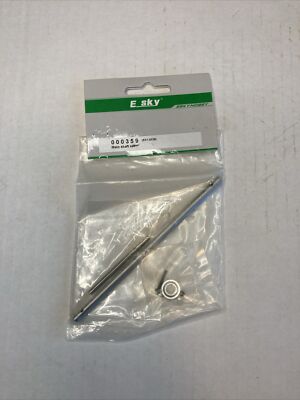 Esky EK1-0538 Belt CP Main Shaft Set 000359 E-sky