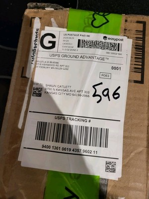 Item photo(s) from verified buyer