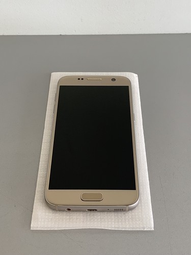 Used - Excellent Samsung Galaxy S7 SM-G930 - 32GB - Gold Platinum(U.S. Cellular)